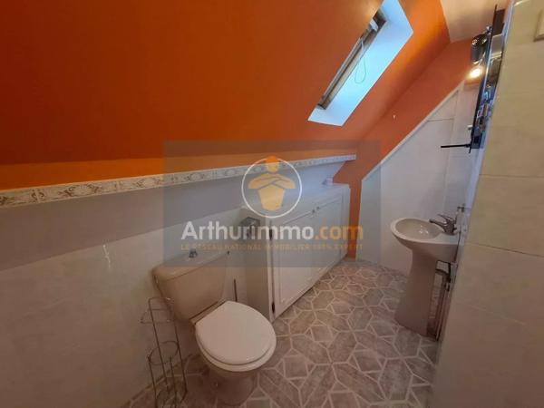 Vente                                                      Maison
                        
                     4 pièces                                         à Coulommiers