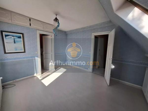 Vente                                                      Maison
                        
                     4 pièces                                         à Coulommiers