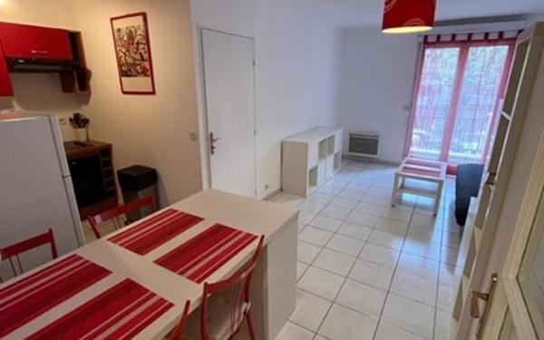 Appartement à louer    2 pièces •  Rosny-sous-Bois