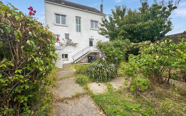 Maison à vendre