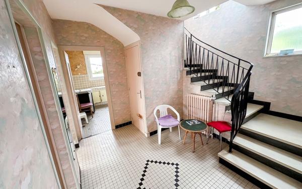 Maison à vendre
