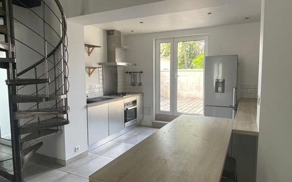 Appartement à louer