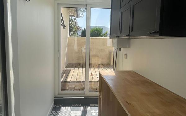 Appartement à louer