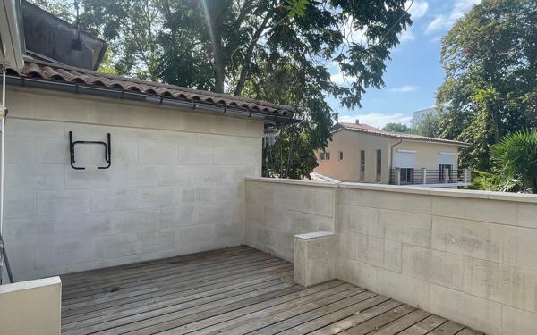 Appartement à louer