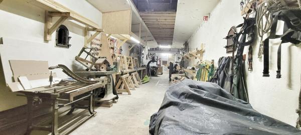 Local Commercial à VILLEPINTE, 11150 - 6 pièces 1100m²