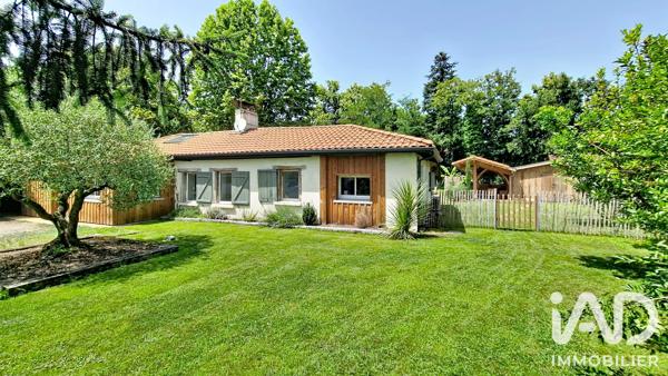 Maison à vendre 8 pièces 206 m² Parentis-en-Born