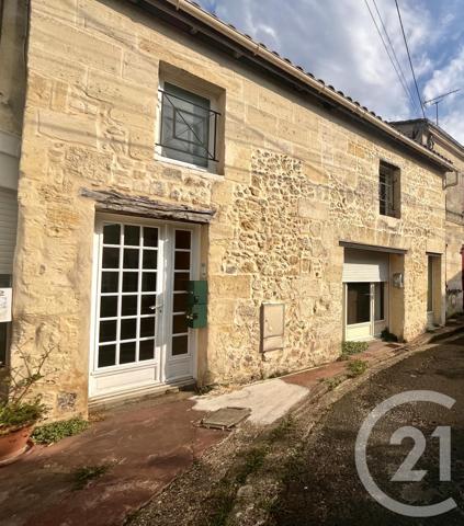 Appartement T3 à vendre  3 pièces - 55,59 m 2   CREON  - 33