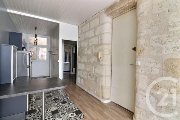 Appartement T3 à vendre  3 pièces - 55,59 m 2   CREON  - 33