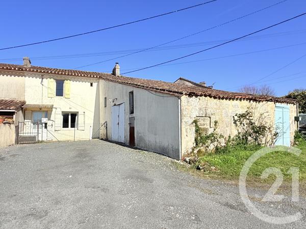 Appartement T3 à vendre  3 pièces - 55,59 m 2   CREON  - 33
