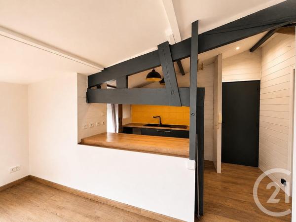 Appartement T3 à vendre  3 pièces - 55,59 m 2   CREON  - 33
