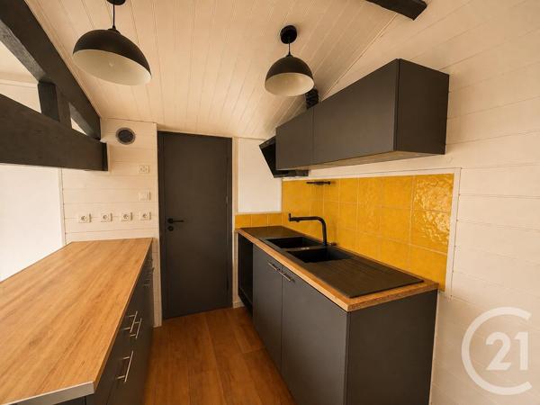 Appartement T3 à vendre  3 pièces - 55,59 m 2   CREON  - 33