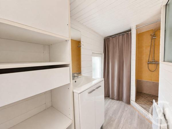 Appartement T3 à vendre  3 pièces - 55,59 m 2   CREON  - 33