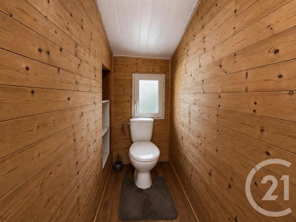 Appartement T3 à vendre  3 pièces - 55,59 m 2   CREON  - 33