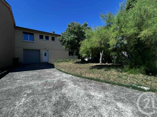 Maison à vendre  4 pièces - 107 m 2   ALES  - 30