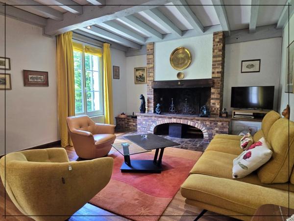 Maison à vendre 6 pièces NERAC (47)