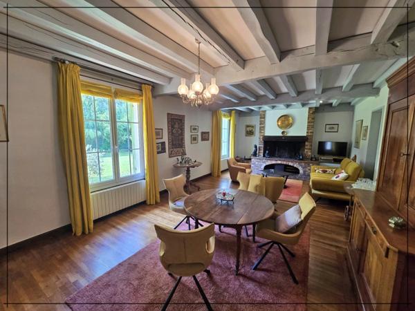 Maison à vendre 6 pièces NERAC (47)