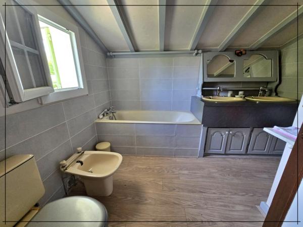 Maison à vendre 6 pièces NERAC (47)