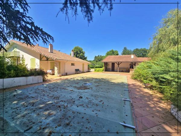 Maison à vendre 6 pièces NERAC (47)