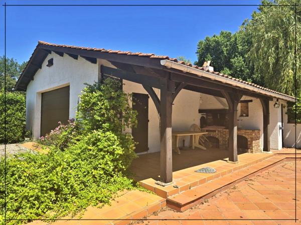 Maison à vendre 6 pièces NERAC (47)