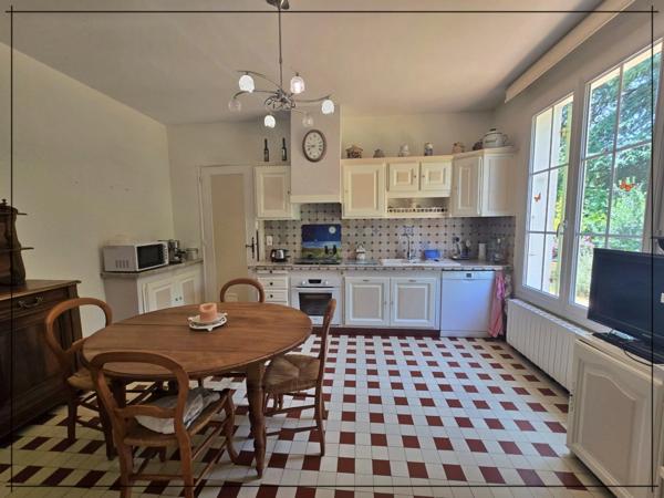 Maison à vendre 6 pièces NERAC (47)