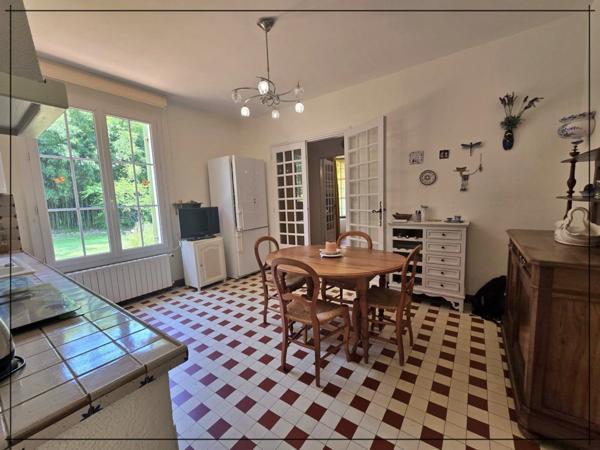 Maison à vendre 6 pièces NERAC (47)