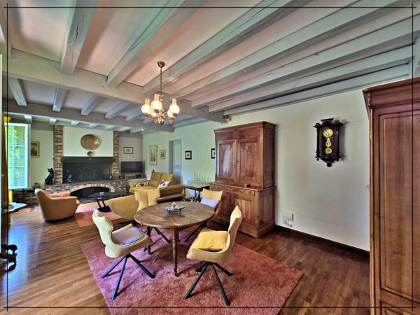 Maison à vendre 6 pièces NERAC (47)