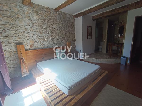 BIZANET : maison meublée F3 (67 m²) en location