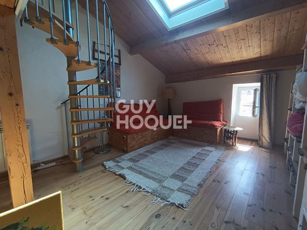 BIZANET : maison meublée F3 (67 m²) en location