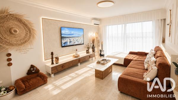 Appartement à vendre 2 pièces 53 m² Le Cannet