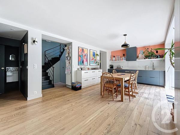 Appartement F6 à vendre  6 pièces - 142 m2 PARIS - 75020