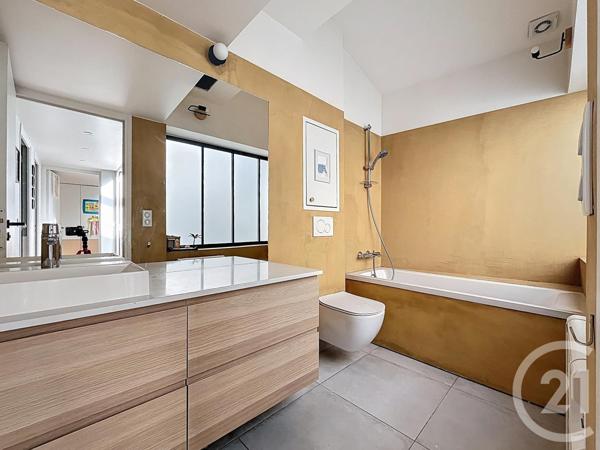 Appartement F6 à vendre  6 pièces - 142 m2 PARIS - 75020