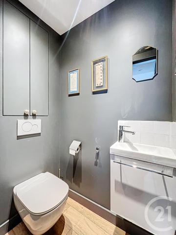 Appartement F6 à vendre  6 pièces - 142 m2 PARIS - 75020