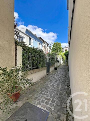 Appartement F6 à vendre  6 pièces - 142 m2 PARIS - 75020