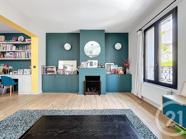 Appartement F6 à vendre  6 pièces - 142 m2 PARIS - 75020