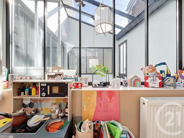 Appartement F6 à vendre  6 pièces - 142 m2 PARIS - 75020