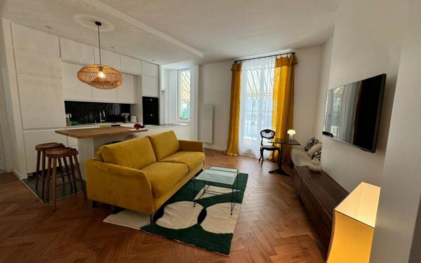 Appartement à louer    2 pièces • 51,15 m2 Nice