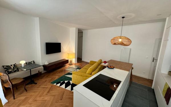 Appartement à louer    2 pièces • 51,15 m2 Nice