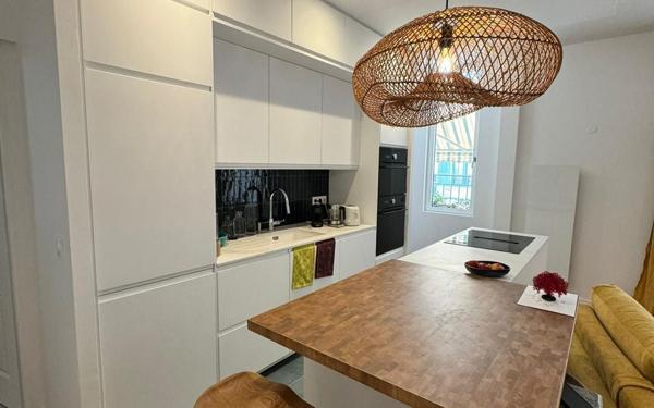 Appartement à louer    2 pièces • 51,15 m2 Nice