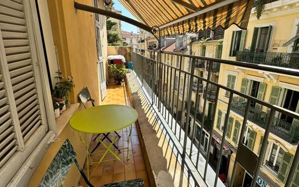 Appartement à louer    2 pièces • 51,15 m2 Nice