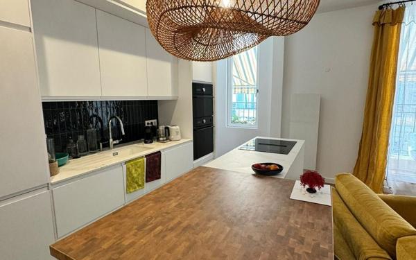 Appartement à louer    2 pièces • 51,15 m2 Nice