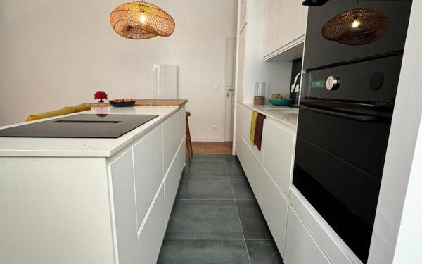Appartement à louer    2 pièces • 51,15 m2 Nice