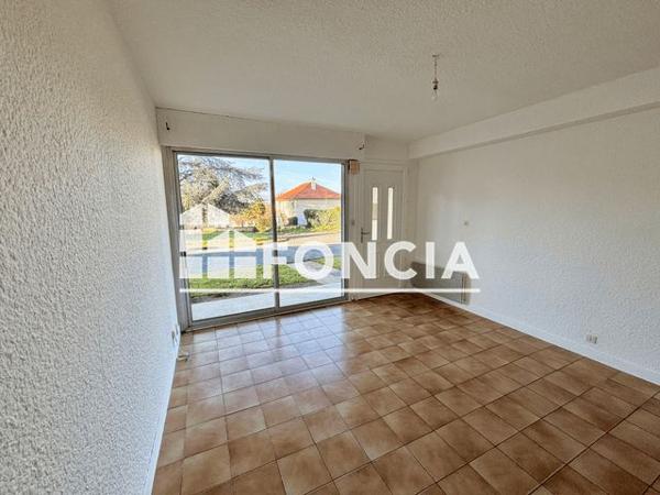 À vendre Appartement 3 pièces 47.58 m² - Poitiers 86000