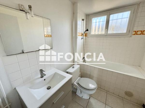 À vendre Appartement 3 pièces 47.58 m² - Poitiers 86000