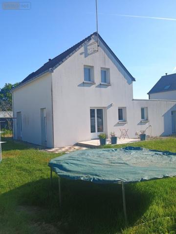 Maison à louer à Treillières en Loire-Atlantique (44119), ref : 44028-L168