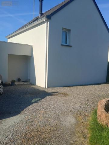 Maison à louer à Treillières en Loire-Atlantique (44119), ref : 44028-L168