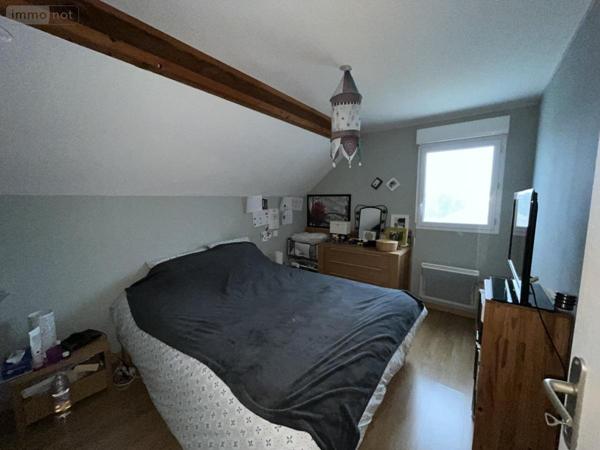 Maison à louer à Treillières en Loire-Atlantique (44119), ref : 44028-L168