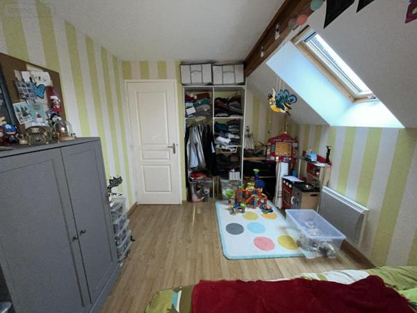 Maison à louer à Treillières en Loire-Atlantique (44119), ref : 44028-L168