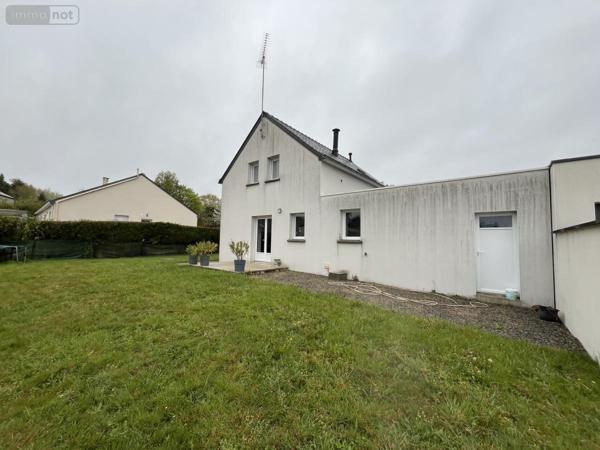Maison à louer à Treillières en Loire-Atlantique (44119), ref : 44028-L168