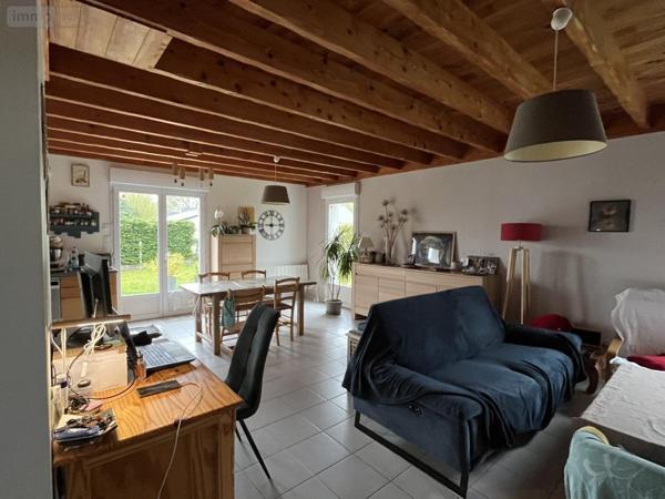 Maison à louer à Treillières en Loire-Atlantique (44119), ref : 44028-L168
