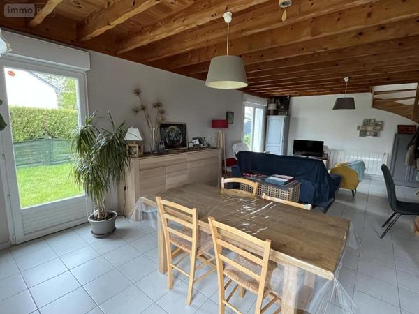 Maison à louer à Treillières en Loire-Atlantique (44119), ref : 44028-L168